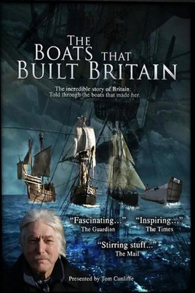 Póster de The Boats That Built Britain