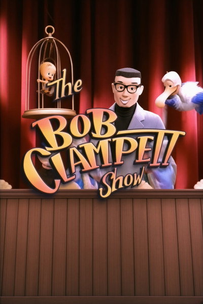 Póster de The Bob Clampett Show
