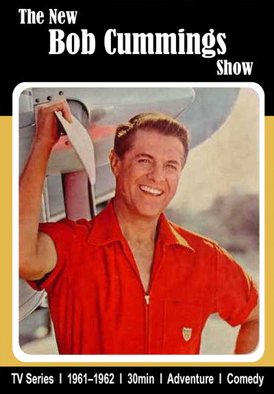 Póster de The Bob Cummings Show