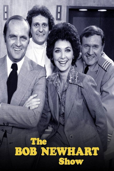 Póster de The Bob Newhart Show