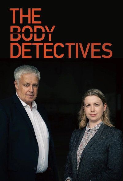 Póster de The Body Detectives