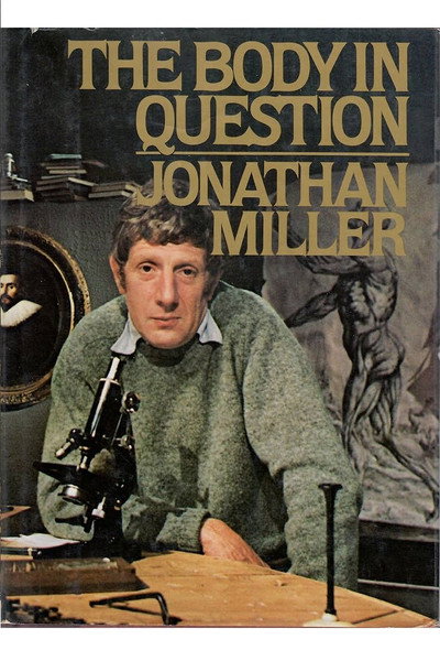 Póster de The Body in Question