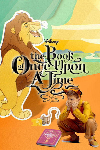 Póster de The Book of Once Upon a Time