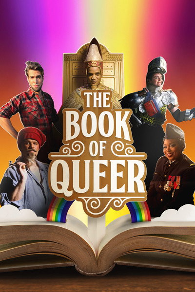 Póster de The Book of Queer