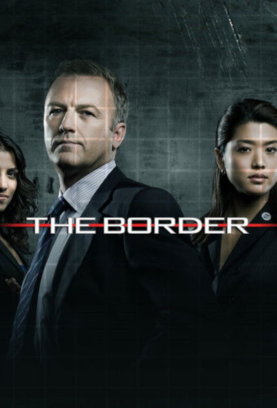 Póster de The Border