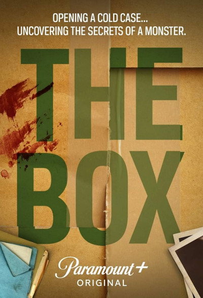 Póster de The Box
