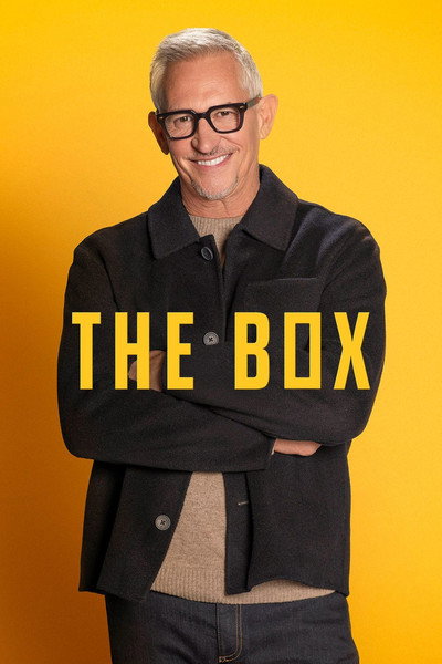 Póster de The Box