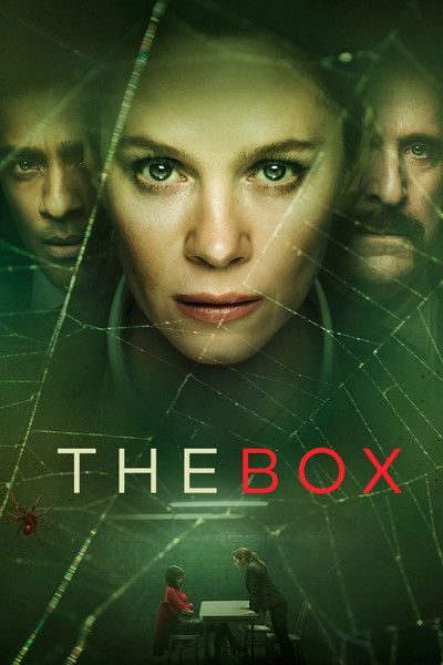 Póster de The Box