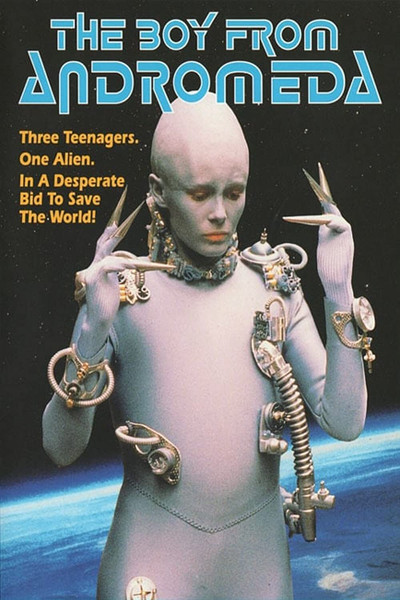Póster de The Boy from Andromeda