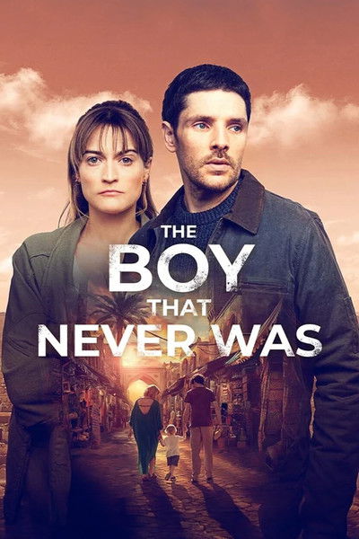 Póster de The Boy That Never Was