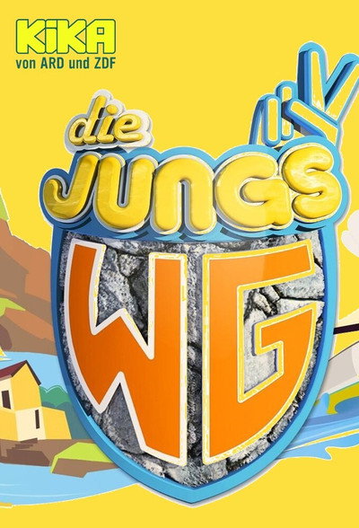 Póster de The Boys Flat Share