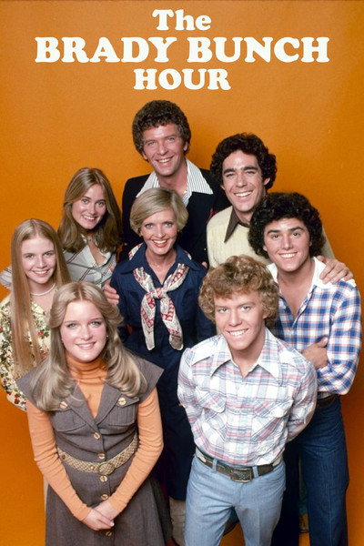 Póster de The Brady Bunch Variety Hour