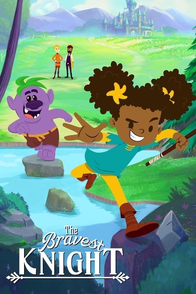 Póster de The Bravest Knight