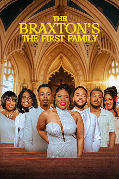 Póster de The Braxton's: The First Family