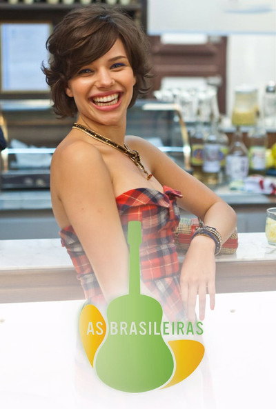Póster de The Brazilians: The Women
