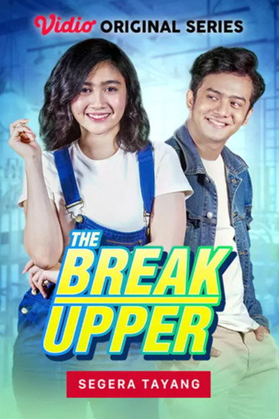 Póster de The Break Upper