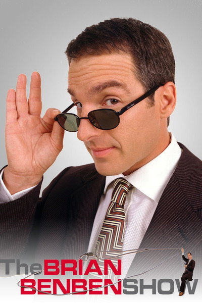 Póster de The Brian Benben Show