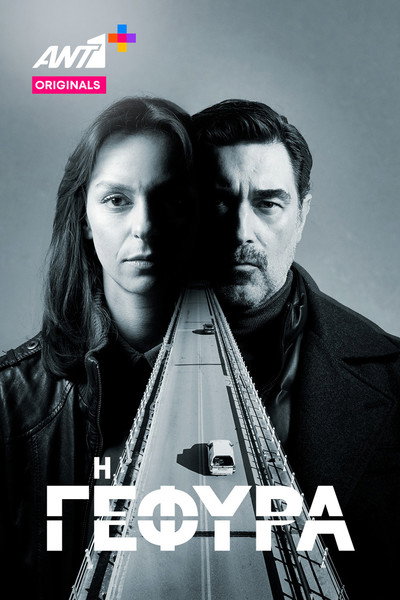 Póster de The Bridge