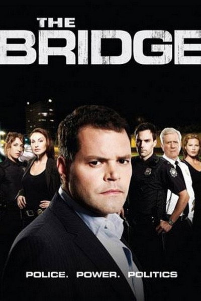 Póster de The Bridge