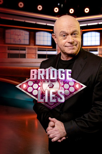 Póster de The Bridge of Lies