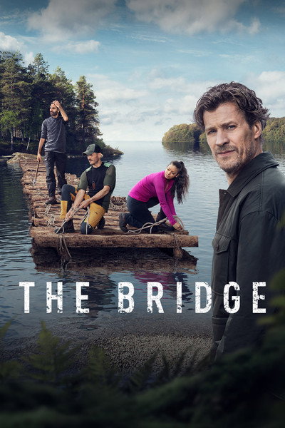 Póster de The Bridge Sverige