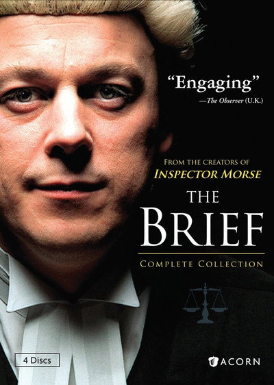 Póster de The Brief