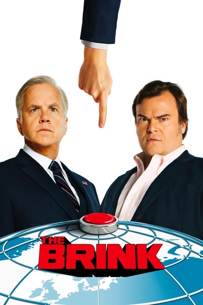 Póster de The Brink