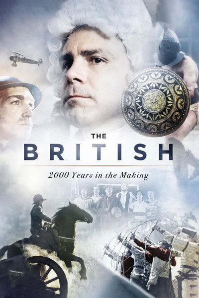 Póster de The British
