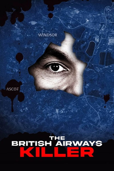 Póster de The British Airways Killer