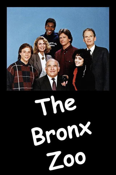Póster de The Bronx Zoo