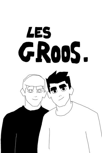 Póster de The Broos