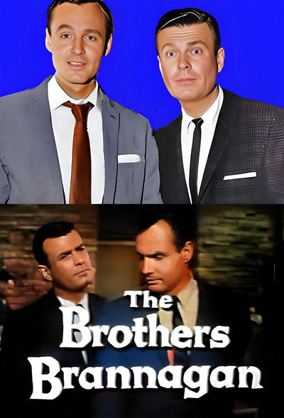 Póster de The Brothers Brannagan