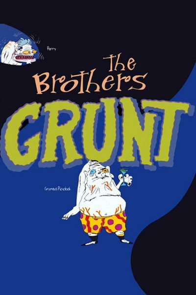 Póster de The Brothers Grunt