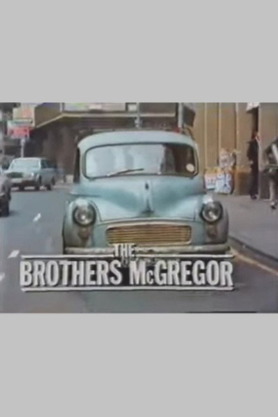 Póster de The Brothers McGregor