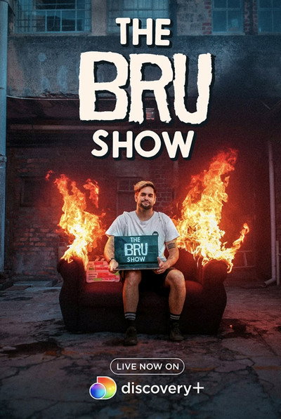 Póster de The Bru Show