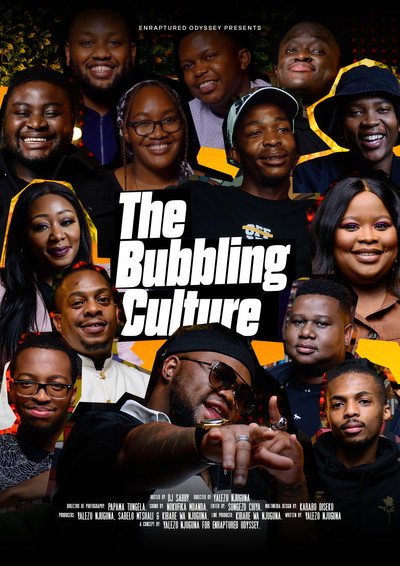 Póster de The Bubbling Culture