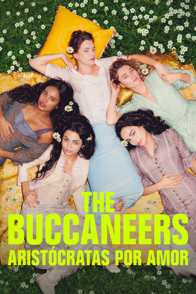Póster de The Buccaneers: aristócratas por amor