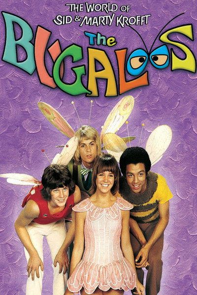 Póster de The Bugaloos