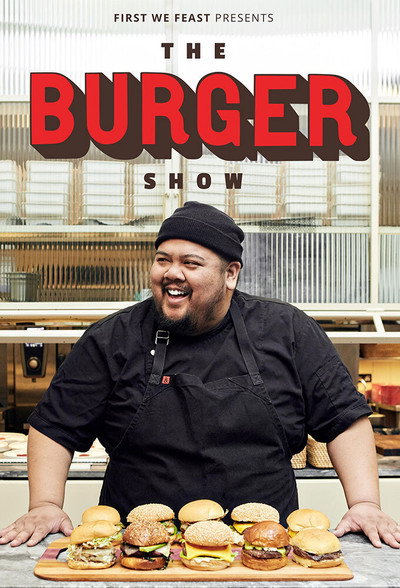 Póster de The Burger Show