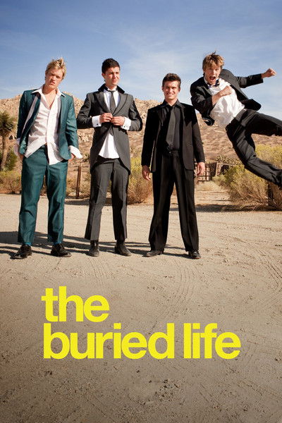 Póster de The Buried Life