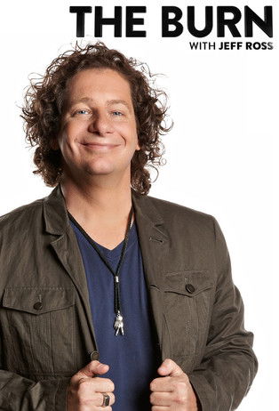 Póster de The Burn with Jeff Ross