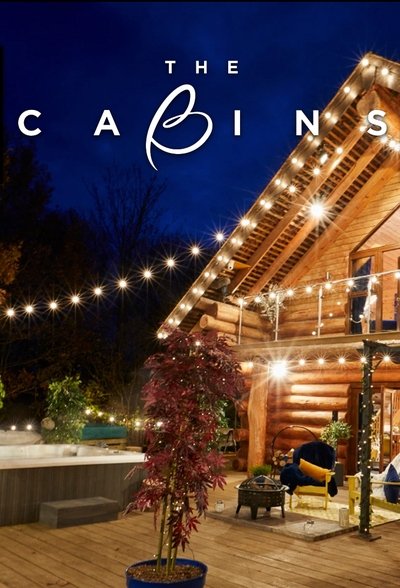 Póster de The Cabins