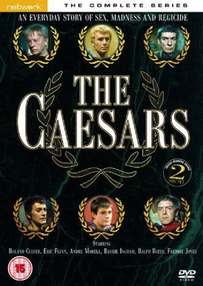 Póster de The Caesars