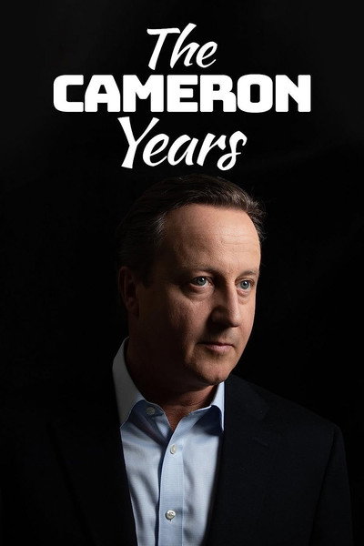 Póster de The Cameron Years