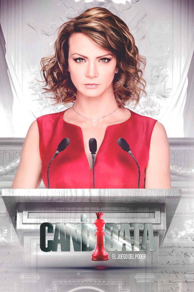 Póster de The Candidate