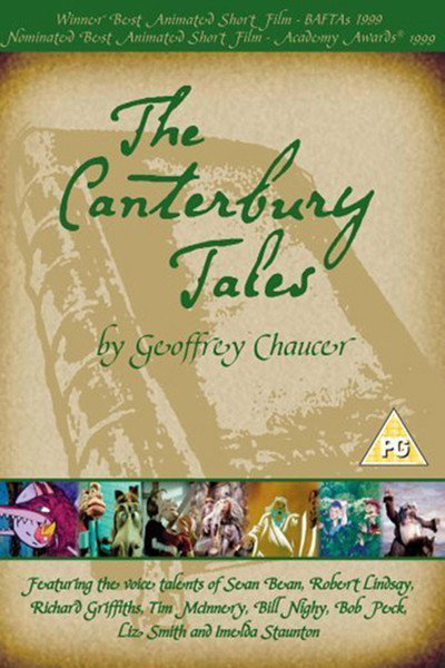 Póster de The Canterbury Tales