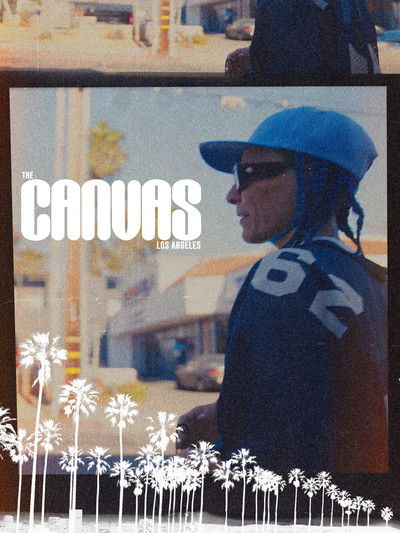 Póster de The Canvas: Los Angeles