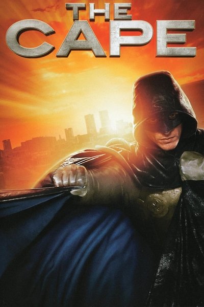 Póster de The Cape