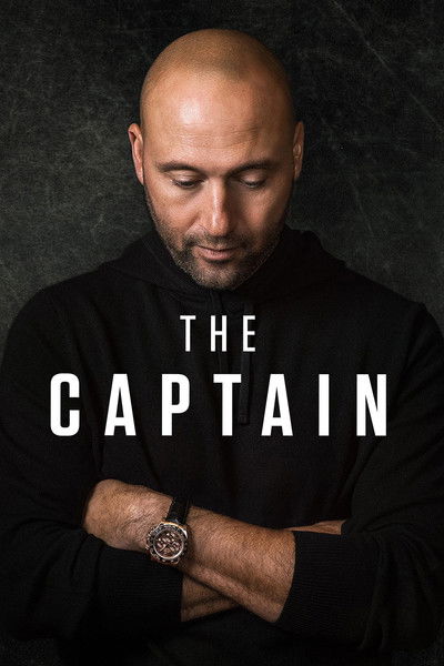 Póster de The Captain