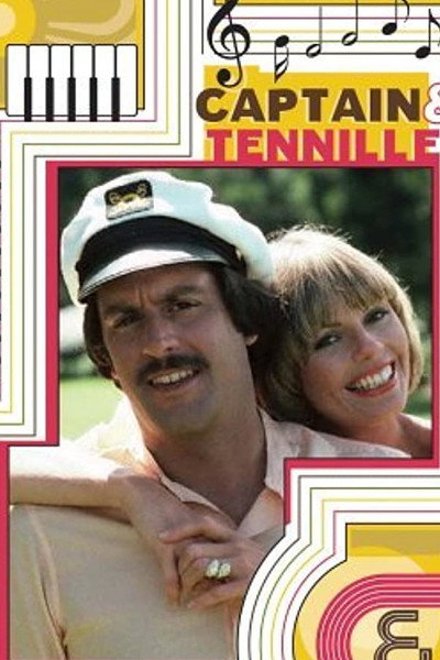 Póster de The Captain and Tennille